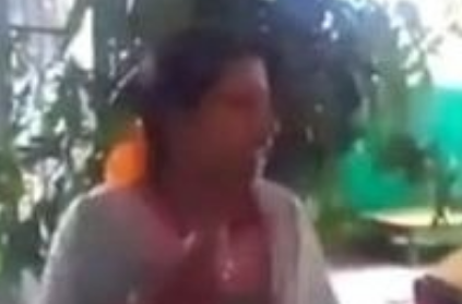 Discriminated by caste, woman forced out of temple: Watch video how she fights back