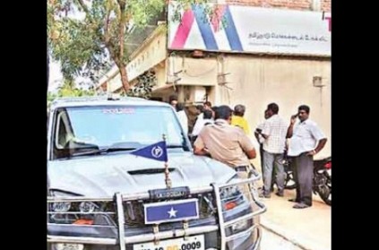 Four teams formed to nab Mannargudi Bank robbers