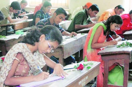 Madurai: NEET aspirants get English-Hindi question paper instead of English-Tamil