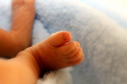 Newborn baby found inside drainage pipe in Chennai, named freedom