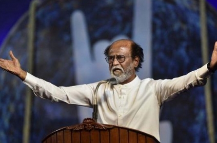 People will be happy as ‘cinema artist’ visits them: Rajini on his Thoothukudi visit