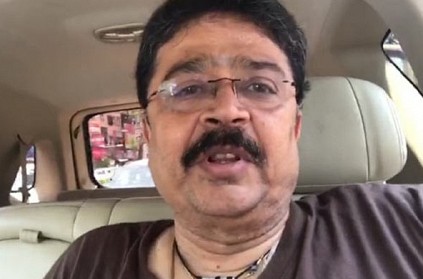 Petition filed to arrest S Ve Shekher in Madras High Court