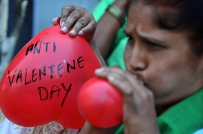 Petition filed to ban Valentine’s day celebrations in Chennai