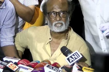 Protesters attempt to lay siege to Rajinikanth’s residence.