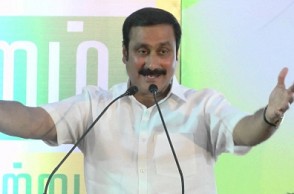 Ready to resign as the first person: Anbumani Ramadoss