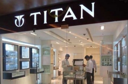 Rs 41 lakh worth watches stolen from Titan showroom