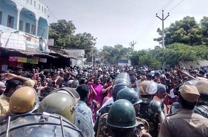 Sterlite asks TN govt to ensure safety of employees, facilities