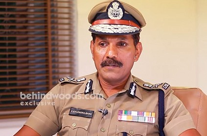 Watch: C Sylendra Babu IPS reveals his strangest cases