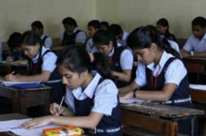 Tamil Nadu SSLC results out, 94.5% students pass in Class 10 exams