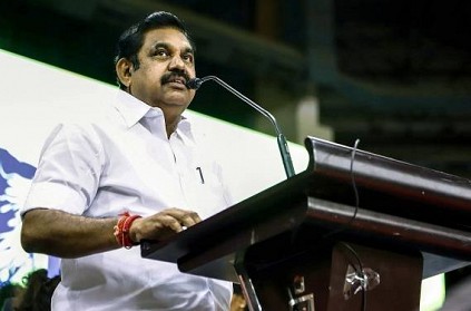 Tn to build green line between Chennai and Salem, says CM