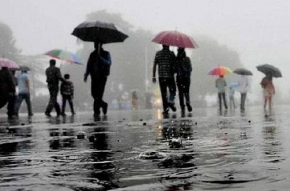 TN to receive intense rainfall next week around Nov 14 and 15