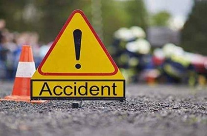 Truck runs over two Chennai college students to death
