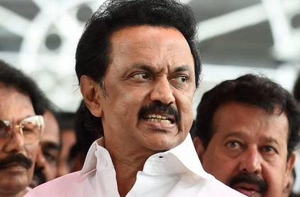 “We are ready if they want to shoot us”: MK Stalin