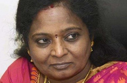 Woman arrested for using obscene words against BJP leader Tamilisai