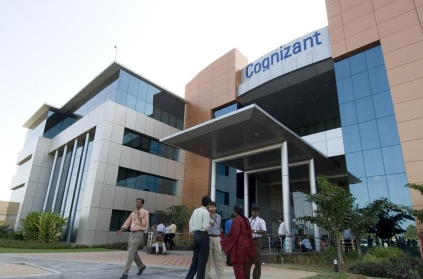 Cognizant bank accounts frozen, say reports