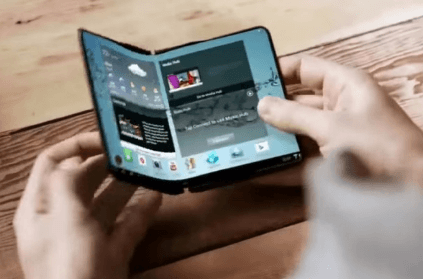 samsung teases launch of new foldable smartphone