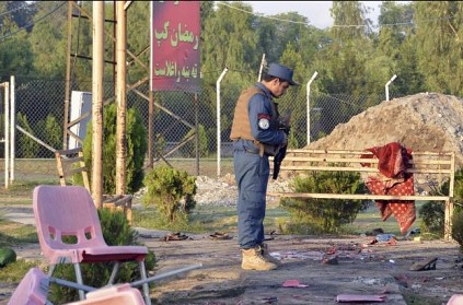 Cricket stadium blast during match leaves 8 dead, 45 wounded