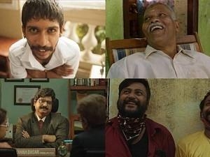 Best male performances of 2020 - Tamil Cinema