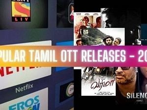 Popular Kollywood OTT releases of the year 2020 - Which one did you like the best?