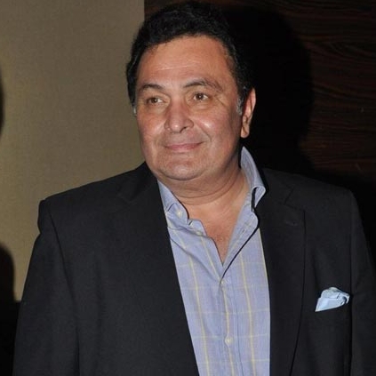A case has been filed against Rishi Kapoor for posting pornographic material