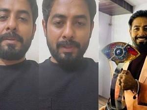 Watch: Aari reveals why he was silent after his BB win in first video message!