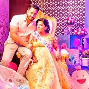 Happy news: Bharath to become a father now!