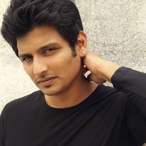 Actor Jiiva tweets asking followers to Guess the heroine of next film