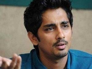 Actor Siddharth reacts to a video that claimed he is dead - deets!
