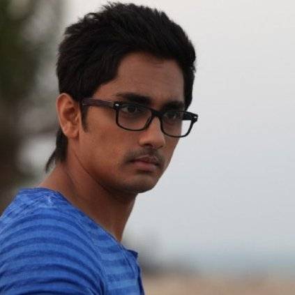 Actor Siddharth's next to be with debutant Amritharaj