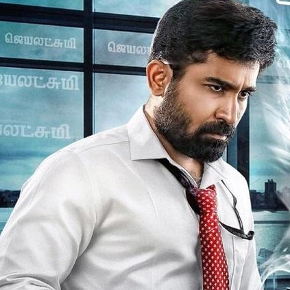 Actor Vijay Antony talks about Anbuchezhiyan