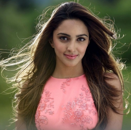 Actress Kiara Advani reportedly tells the media that she wants a dinner date with MS Dhoni