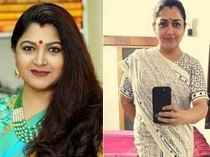After incredible transformation, Khushbu reveals her weight loss secret for the first time - Viral Video