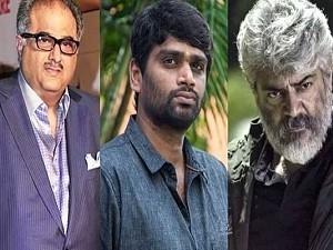 AK61: Ajith-Vinoth-Boney Kapoor's combo all set for their third combo - current plan revealed!