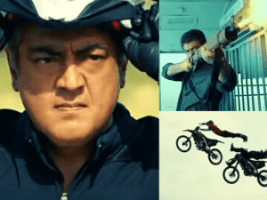 Ajith Kumar’s new one-minute promo from Valimai super-impresses fans - miss it at your own risk!