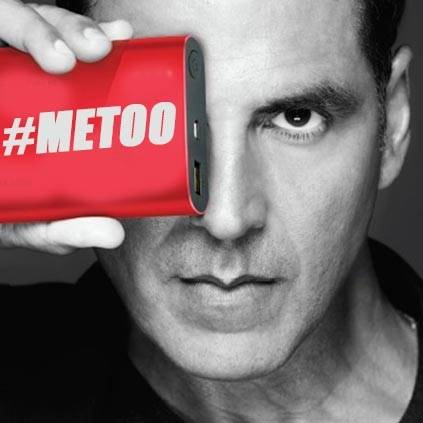 Akshay Kumar cancels shoot over MeToo controversy