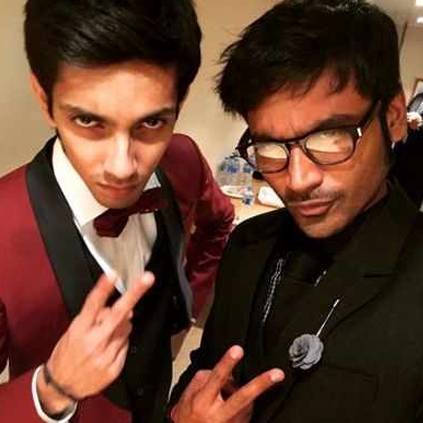 Anirudh croons a number for Ezhumin
