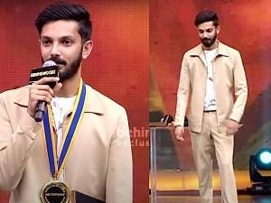 Anirudh not only stuns with his semma moves for Pathala Pathala but also reveals about Rajinikanth's Thalaivar 169!
