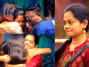 Emotional Video: Anitha gets a warm welcome inside Bigg Boss house - “Appa will be very proud of you”!