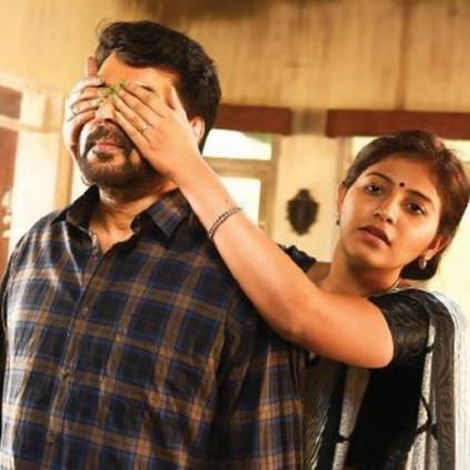 Anjali shares her experience with Mammootty and Ram in Peranbu