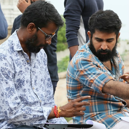 Annadurai director Srinivasan signs his next film with Madras Enterprises Nandagopal