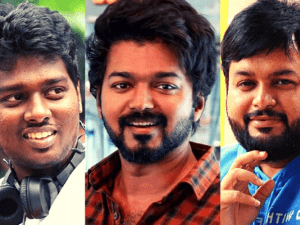 Are Atlee, Thalapathy Vijay and Thaman teaming up for a new movie? Viral tweet!