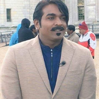Arun Pandian talks about Vijay Sethupathi's Junga release
