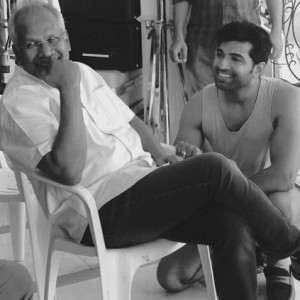 Arun Vijay talks about his experience of working with Mani Ratnam