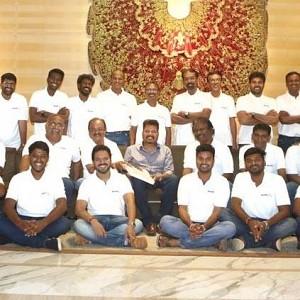 Atlee and other directors felicitate Shankar for completing 25 years