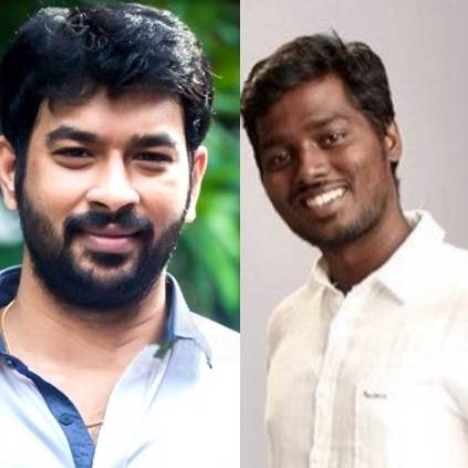 Atlee releases common birthday DP profile picture of Lyricist Vivek