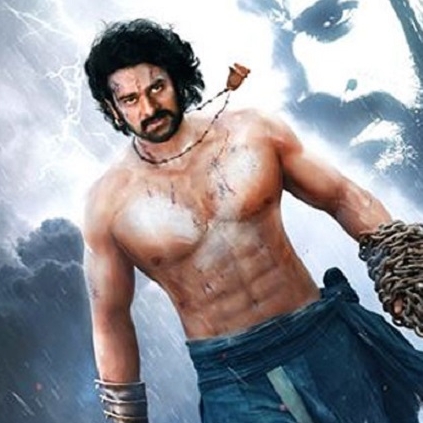 Baahubali series has been bought by Netflix for 25 crores