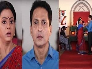 Vijay TV Serial twist - Latest Promo: Bhagyalakshmi finds out about the divorce?
