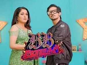 Bigg Boss Jodi - Latest promo confirms Nakhul & Ramya Krishnan as judges - New Jodi introduced!