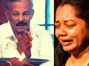 Anitha Sampath shares the real reason behind her father's sudden demise!