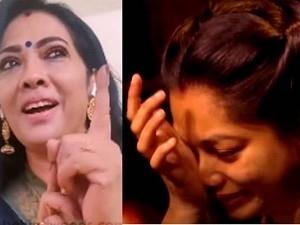 Bigg Boss Tamil 4 Rekha opens up about Anitha and Shivani Narayanan